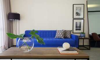 Imagem 2: Apartamento para aluguel tem 45 metros quadrados com 1 quarto em Itaim Bibi - São Paulo