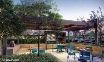 Imagem 6: APARTAMENTO AUTÊNTICO E CONTEMPORÂNEO - MOEMA SP - 62 A 95M²