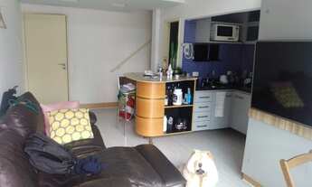 Imagem 2: Apartamento para aluguel tem 55 metros quadrados com 1 quarto