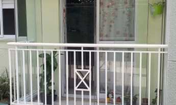 Imagem 2: Apartamento para venda com 49 metros quadrados com 2 quartos em São João Clímaco - São Pau