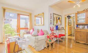 Imagem 2: Apartamento 3(tres)dormitorios1(uma)suite,copa cozinha com área de serviço.1(uma)Vaga