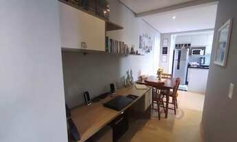 Imagem 3: Apartamento com 2 dormitórios à venda, 48 m² por R$ 220.000,00 - Horto do Ipê - São Paulo