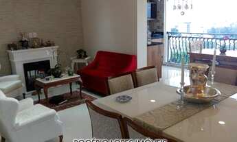 Imagem 5: Cobertura para venda com 183 metros quadrados com 3 quartos em Vila Mariana - São Paulo