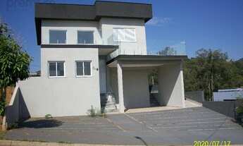 Imagem 2: Casa com 3 dormitórios à venda, 270 m² por R$ 1.200.000,00 - Condomínio Residencial Campos