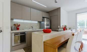 Imagem 6: Cobertura para venda possui 147 metros quadrados com 2 quartos em Itacorubi - Florianópoli