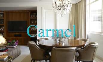 Imagem 7: Apartamento para aluguel tem 587 metros quadrados com 4 quartos em Jardim Paulista - São P