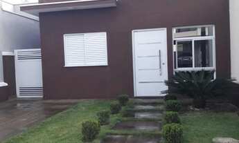 Imagem: Casa Condomínio Jardins do Império - Indaiatuba