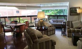 Imagem 4: Belíssimo apartamento para venda - 250 m2 - 4 suítes - Moema - São Paulo - SP