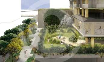 Imagem 4: Apartamento para venda em Pinheiros - São Paulo - SP REF: SG5047