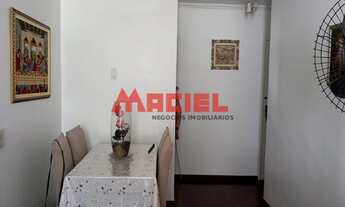 Imagem 3: Venda - APARTAMENTO - FLAMBOYANT - JARDIM SAO DIMAS - SAO JOSE DOS CAMPOS - 74 M² AU - 3 D