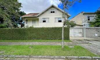 Imagem 2: Sobrado residencial/comercial 8 quartos c/suíte no Hugo Lange - Curitiba - PR