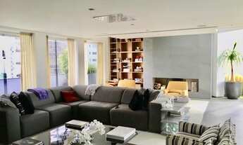 Imagem 3: Duplex Vila Nova Conceição Moderno 350m2 4 Suítes 5 Vagas