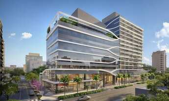 Imagem: Studio 30M² e 1 dormitório em Jardim Paulista