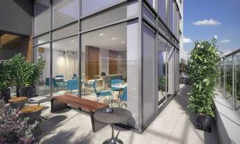 Imagem 6: Apartamento para Venda em São Paulo, Perdizes, 1 dormitório, 1 banheiro