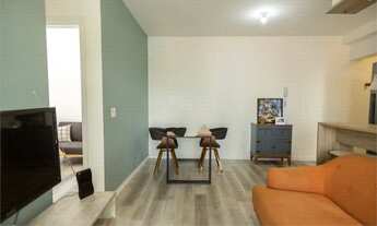 Imagem 6: Apartamento para venda tem 58 metros quadrados com 2 quartos em Sumarezinho - São Paulo