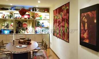 Imagem 5: Apto 200 m² - 3 Dormitórios - 2 vagas - Higienópolis - SP