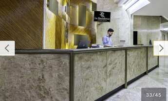 Imagem 4: FLAT Região Av. Paulista 1 dormitório - Condomínio La Residence Paulista