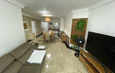 Imagem 7: Canto do forte - Apartamento vista livre com 3 dormitórios - Praia Grande-SP