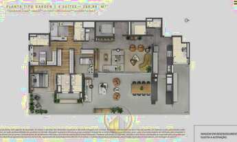 Imagem 6: São Paulo - Apartamento Padrão - Alto da Lapa