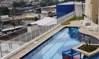 Imagem 6: Apartamento para Venda em São Paulo, Campininha, 2 dormitórios, 1 suíte, 2 banheiros, 2 va