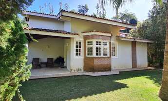 Imagem 5: Casa de condomínio para venda possui 5 quartos no Condomínio Capela do Barreiro, Itatiba