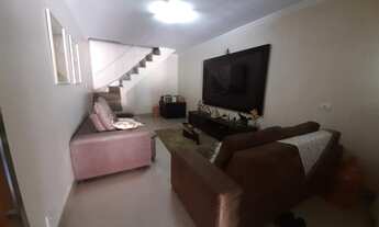 Imagem 3: Casa para venda com 140 metros quadrados com 3 quartos em Cidade Auxiliadora - São Paulo