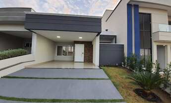 Imagem: Casa com 3 quartos à venda em Indaiatuba