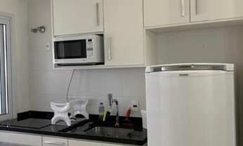 Imagem 2: Apartamento com 1 dormitório para alugar, 40 m² por R$ 4.430/mês - Vila Gertrudes - São Pa