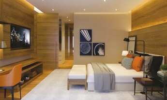 Imagem 4: Apartamento Tipo no melhor do Itaim - 330 m², 4 suítes, 5 vagas