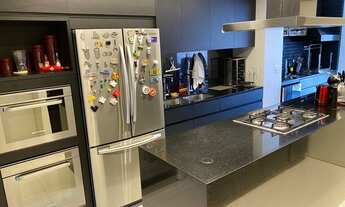 Imagem 7: APTO PERDIZES - IPEROIG 333 - 171M2 - 3 SUÍTES - 4 VAGAS - ANDAR ALTO - LINDA VISTA