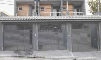 Imagem: Sobrados com 3 dormitórios, sendo 1 Suíte