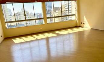 Imagem 5: Apartamento para aluguel em Higienópolis tem 130 metros quadrados com 3 quartos 01 suite 0