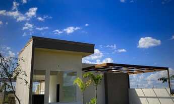 Imagem: Casa de condomínio para venda com 164 metros