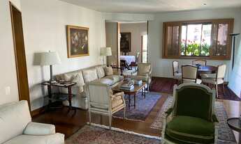 Imagem 5: Apartamento para venda tem 320 m2 com 4 quartos em Moema Passaros!