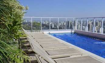 Imagem 7: Apartamento para venda possui 71 metros quadrados com 2 quartos em Campo Belo - São Paulo