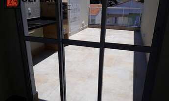 Imagem 4: Sobrado novo 3 suítes