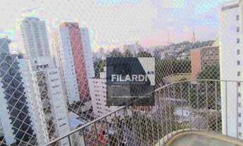 Imagem 6: Apartamento com 3 dormitórios para alugar, 120 m² por R$ 4.900,00/mês - Vila Madalena - Sã