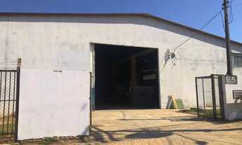 Imagem 2: Galpão com excelente estrutura na Gury Marques- Campo Grade- Ms