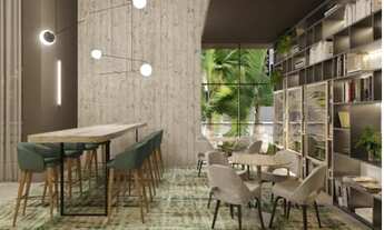 Imagem 7: Apartamento para venda possui 46 metros quadrados com 1 quarto em Umarizal - Belém - PA