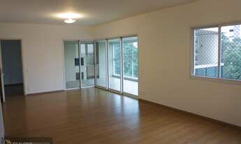 Imagem 1: Apartamento Villaggio Panamby, 207m², 3 suítes, linda vista para o bosque - São Paulo SP