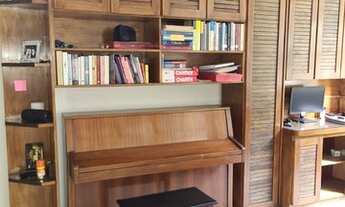 Imagem: AMPLO SALA/2 QUARTOS EM COPA PROXIMO AO