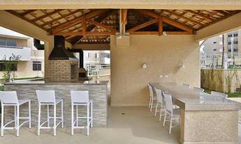 Imagem 4: Apartamento para venda com 91 metros quadrados com 3 quartos em Vila Campestre - São Paulo