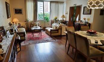 Imagem 2: Apartamento para venda possui 124 metros quadrados com 3 quartos em Higienópolis - São Pau