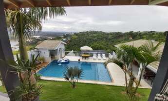 Imagem 3: Vendo casa de campo em Igaratá com vista para represa - Aceita Permuta