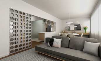 Imagem: Apartamento 126 m² com 03 suítes no Jardim