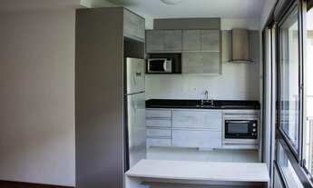 Imagem 4: Studio com 1 dormitório à venda, 35 m² por R$ 600.000,00 - Alto de Pinheiros - São Paulo/S