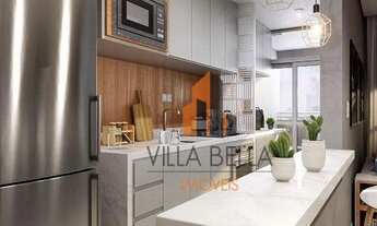 Imagem 5: Apartamento com 2 dormitórios à venda, 64 m² por R$ 418.000 - Vila Curuçá - Santo André/SP