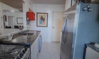 Imagem 5: Apartamento para venda tem 108 metros quadrados com 3 quartos C/ 1 suíte e 2 vagas, São Ju