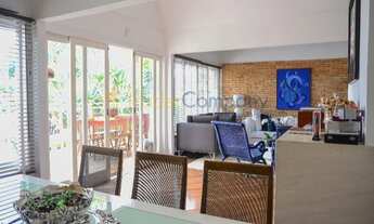 Imagem 6: Morumbi( Jardim Guedala) Casa com 350,00m² 3 Suites 4 Vagas próximo a RÁDIO E TV BANDEIRAN