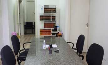 Imagem 2: Sala/Conjunto para aluguel e venda tem 85 metros quadrados com 3 quartos em Centro - São P